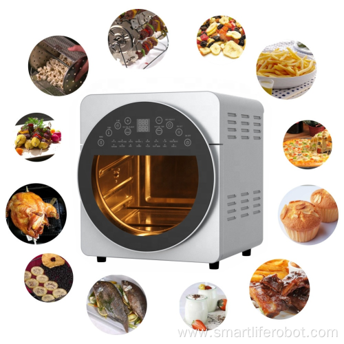 Multifunction 14l Commercial Digita Air Fryer